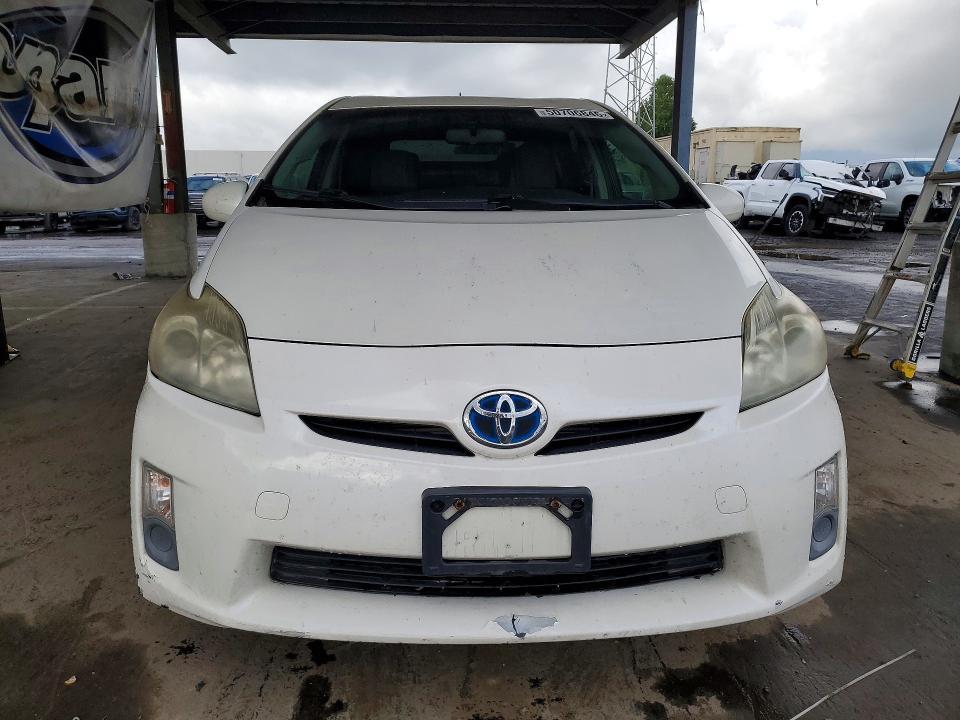 2011 Toyota Prius two