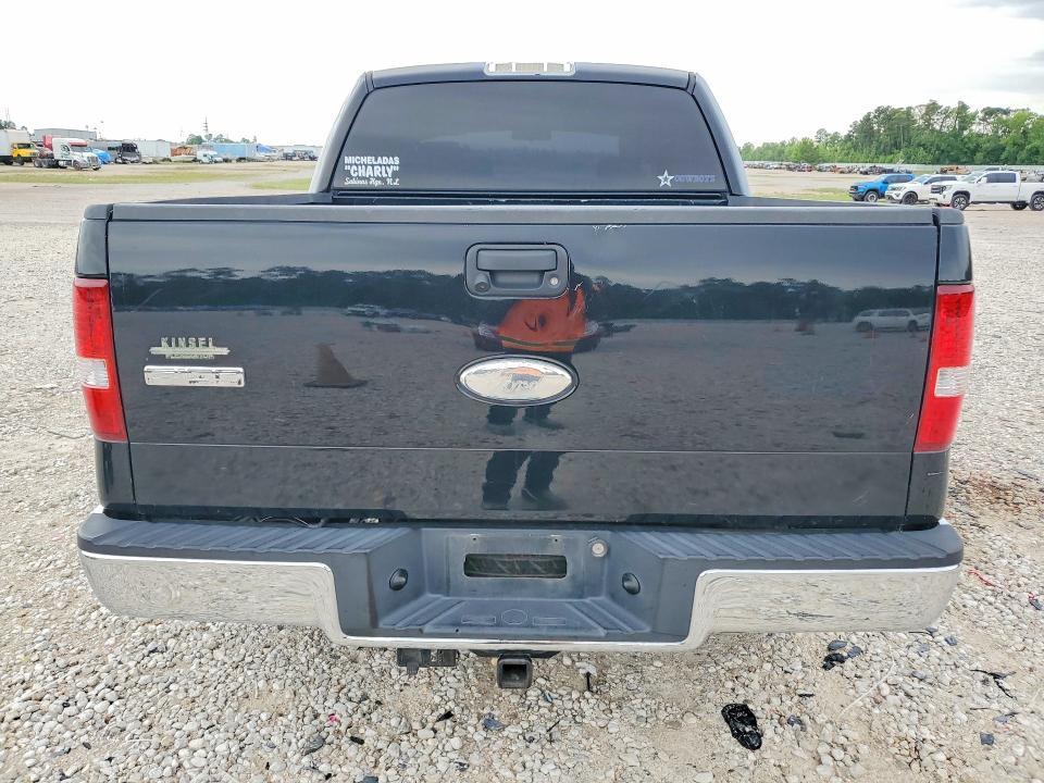 2007 Ford F150 Supercrew