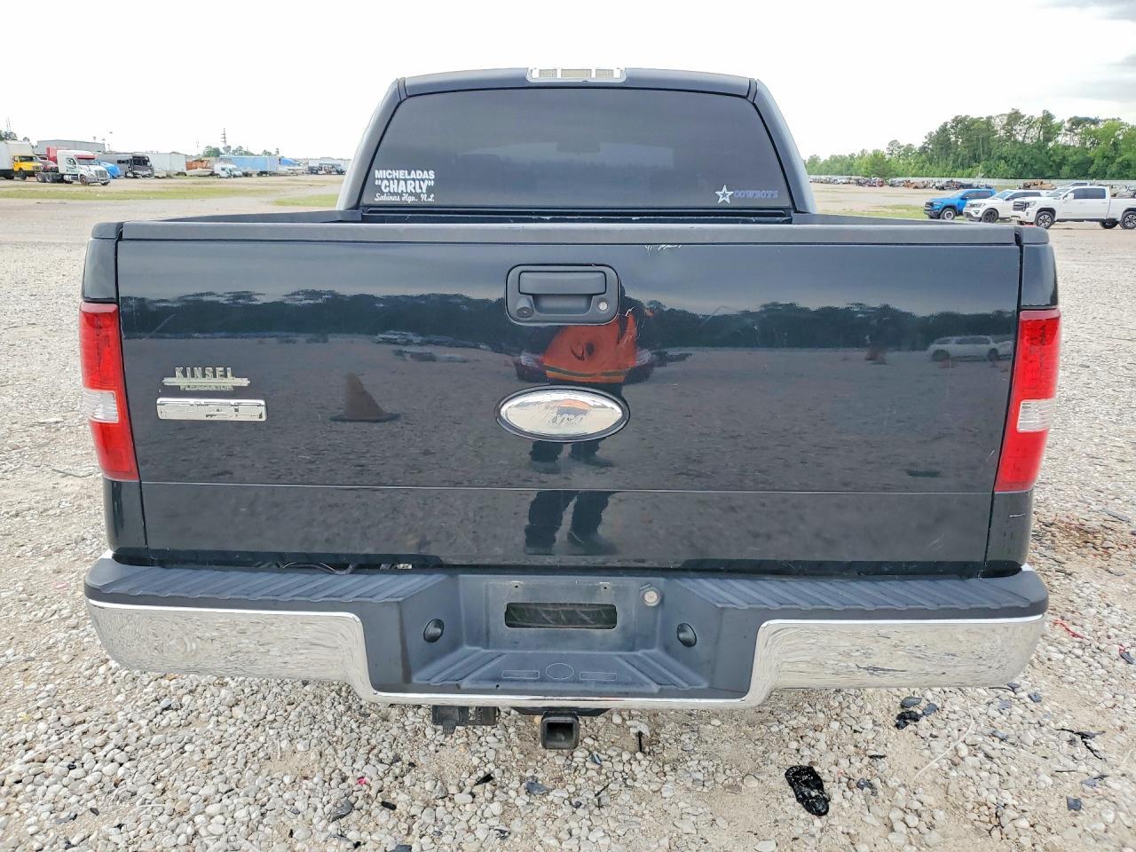 2007 Ford F150 Supercrew