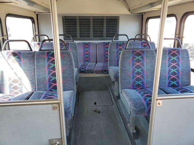 2003 GIL Lig low Floor-bus