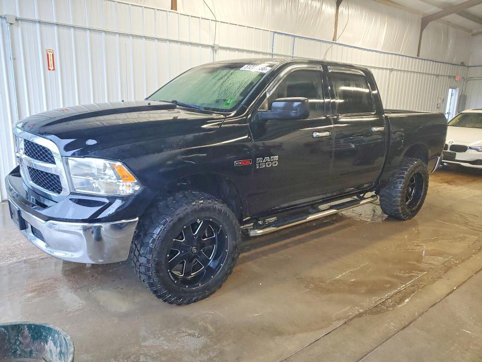 2014 Dodge RAM 1500 SLT
