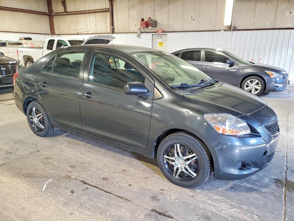 2010 Toyota Yaris Base