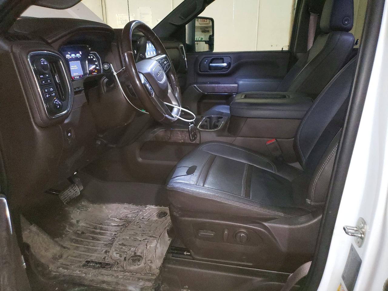 2022 GMC Sierra K2500 Denali