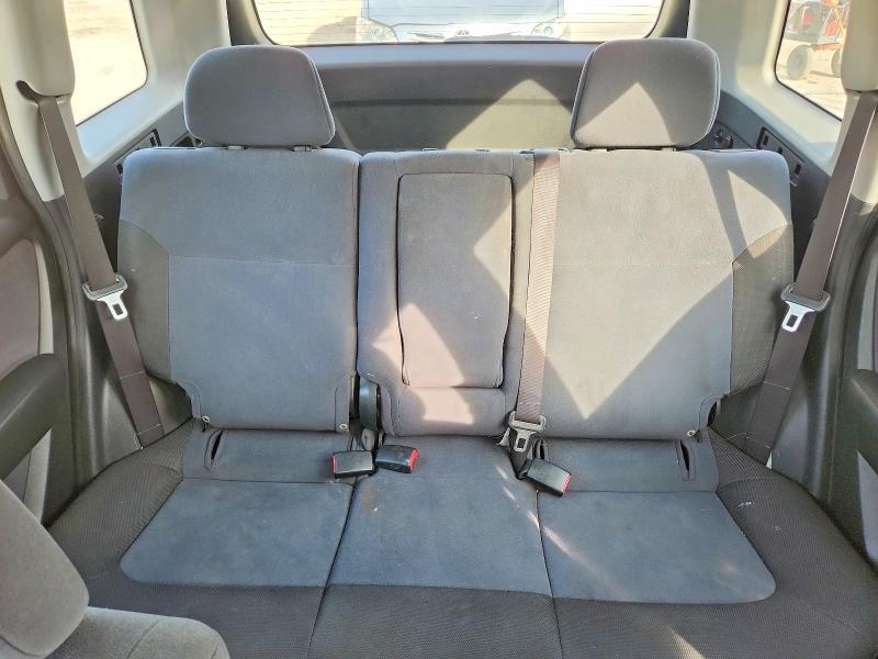 2005 Mitsubishi Outlander ls