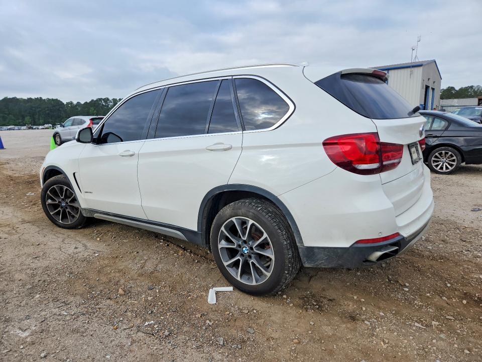 2018 BMW X5 Sdrive35i
