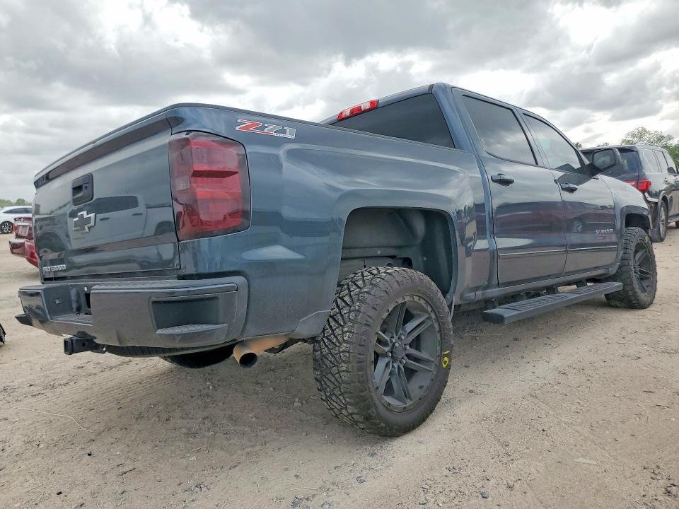 2017 Chevrolet Silverado K1500 LT