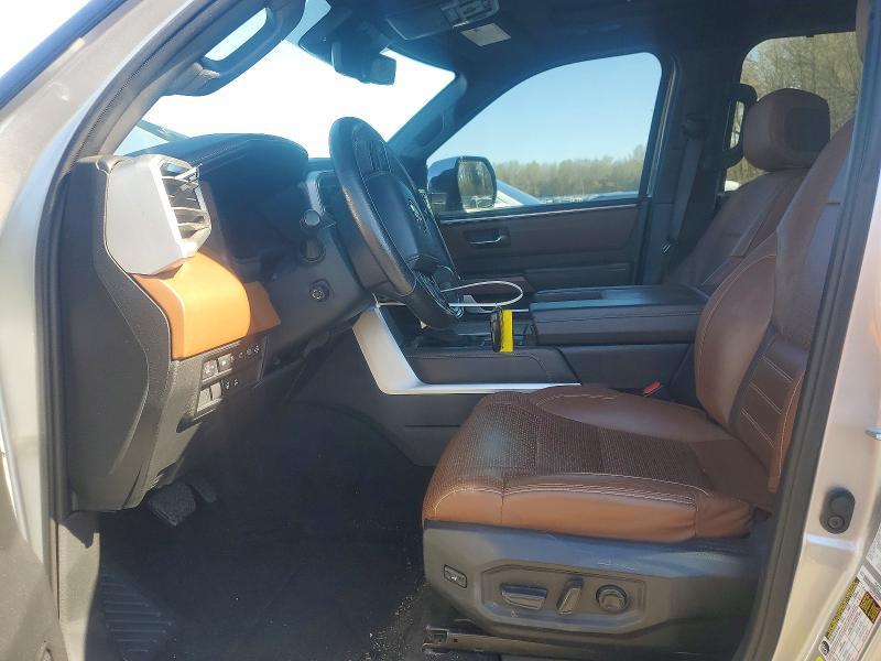 2022 Toyota Tundra 1794 Edition HV