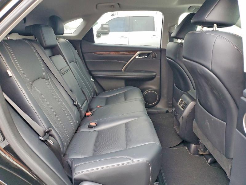 2019 Lexus Rx 450h Base