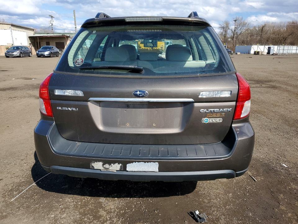 2009 Subaru Outback