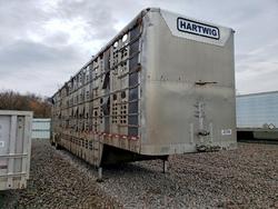 2017 Wilson 2017 Wilson PSDCL-402 Livestock Trailer en venta en Avon, MN