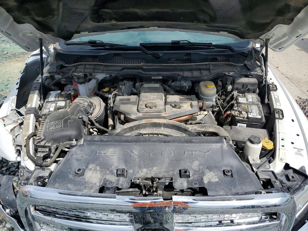 2018 Dodge 2500 Laramie