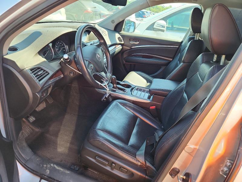 2014 Acura Mdx Technology