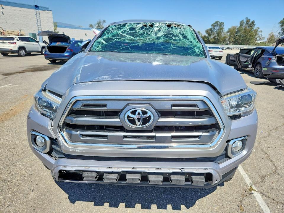 2017 Toyota Tacoma Limited
