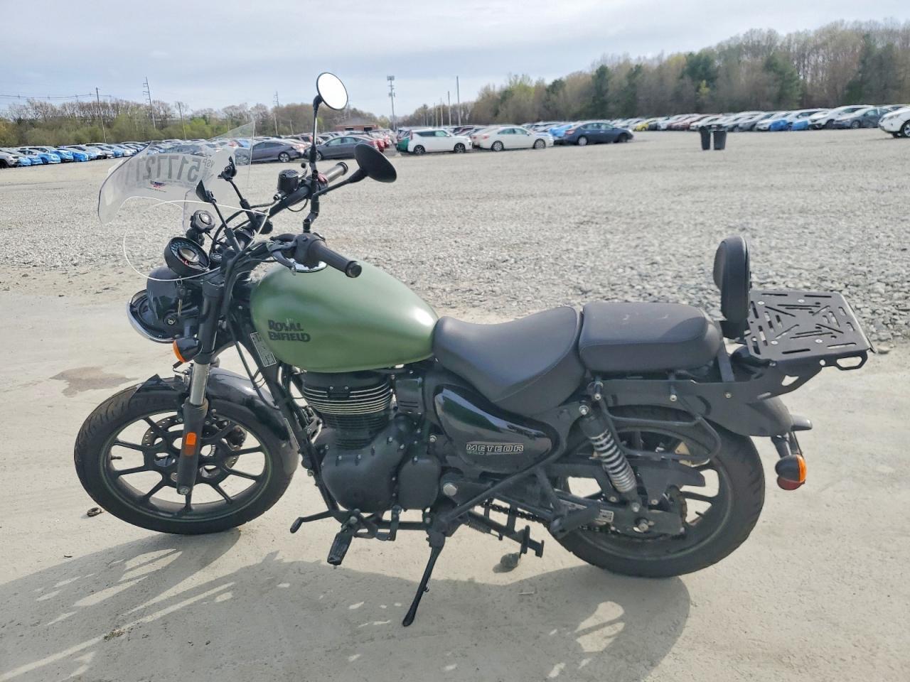2023 Royal Enfield Meteor 350