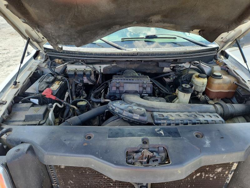 2005 Ford F150 Supercrew