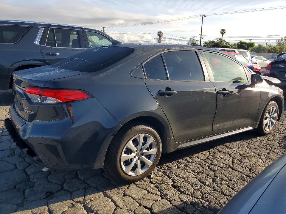 2023 Toyota Corolla Hybrid le