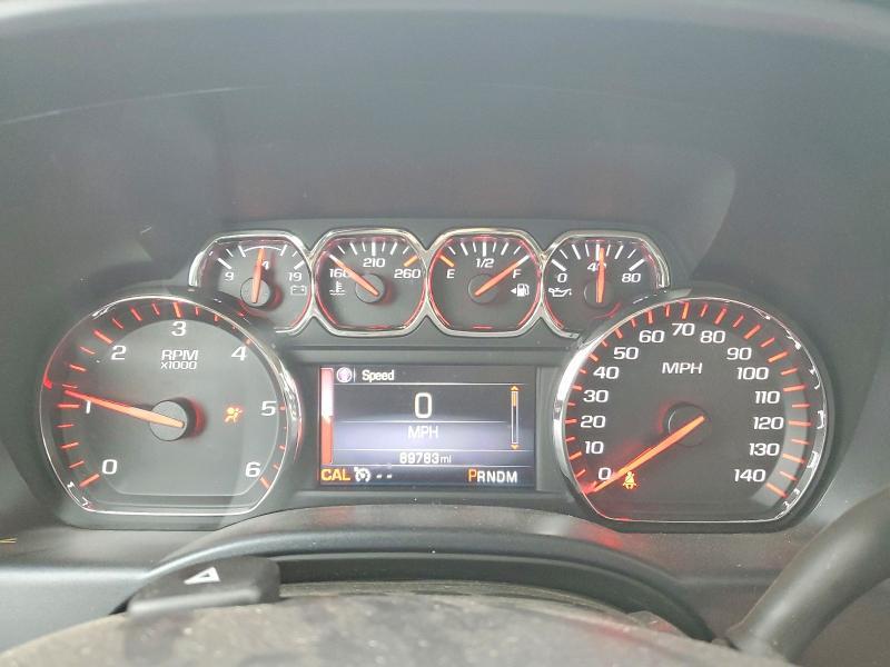 2016 GMC Sierra K1500 SLE