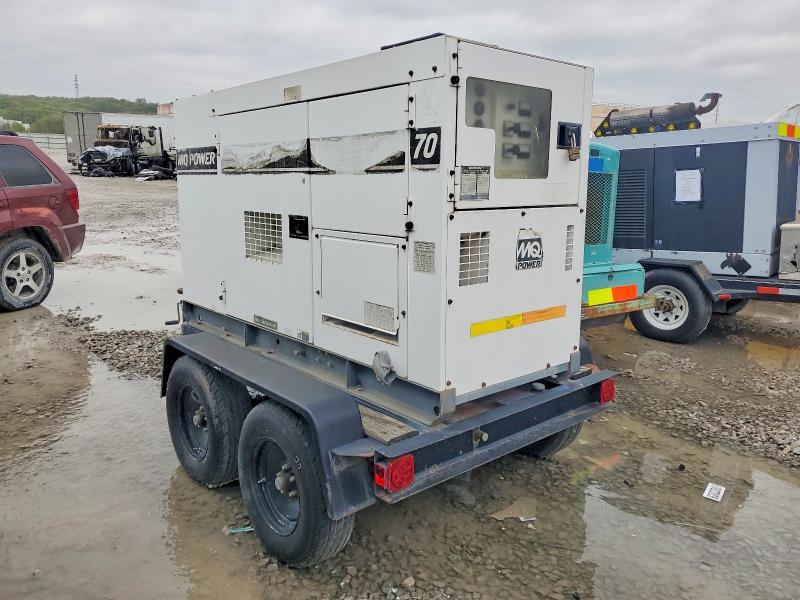 1999 MQP Ower Generation