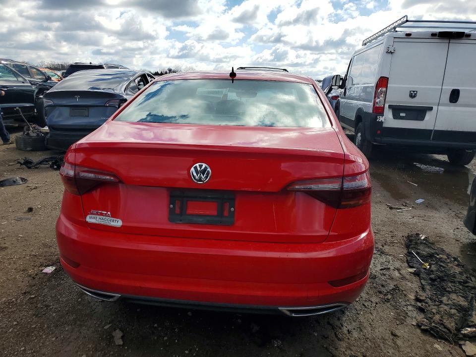 2019 Volkswagen Jetta s