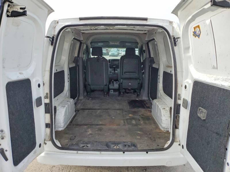 2017 Nissan NV200 Delivery Van