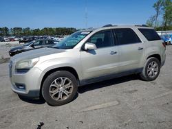 GMC salvage cars for sale: 2013 GMC Acadia Slt-1