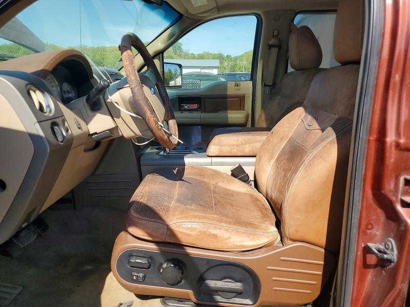 2005 Ford F150 Supercrew