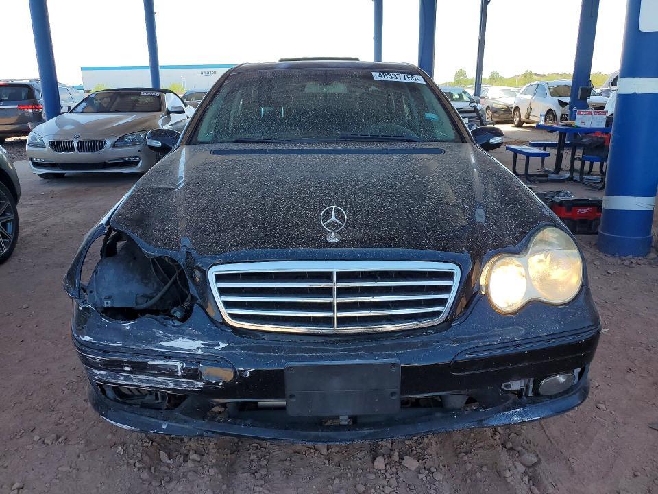 2007 Mercedes-Benz C 230