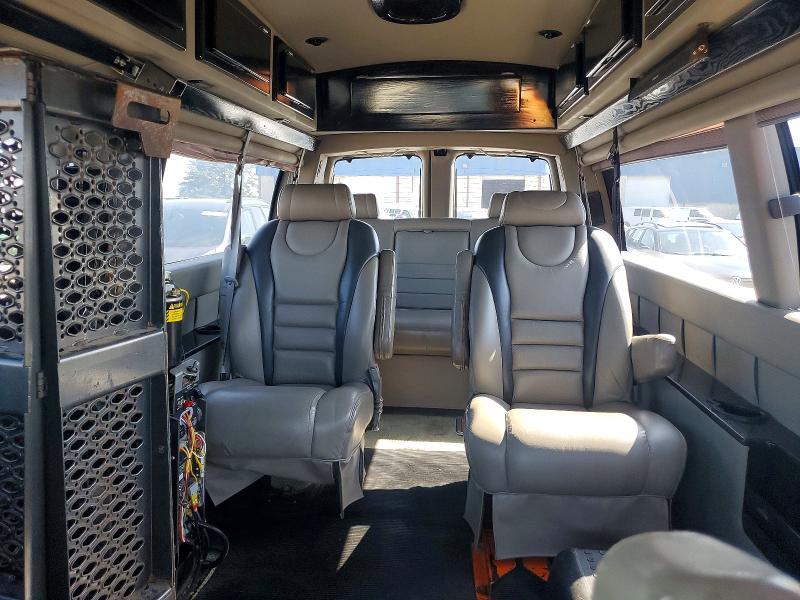 2000 GMC Savana rv G2500