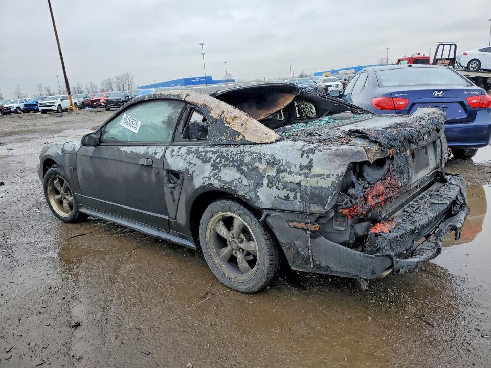 2001 Ford Mustang gt