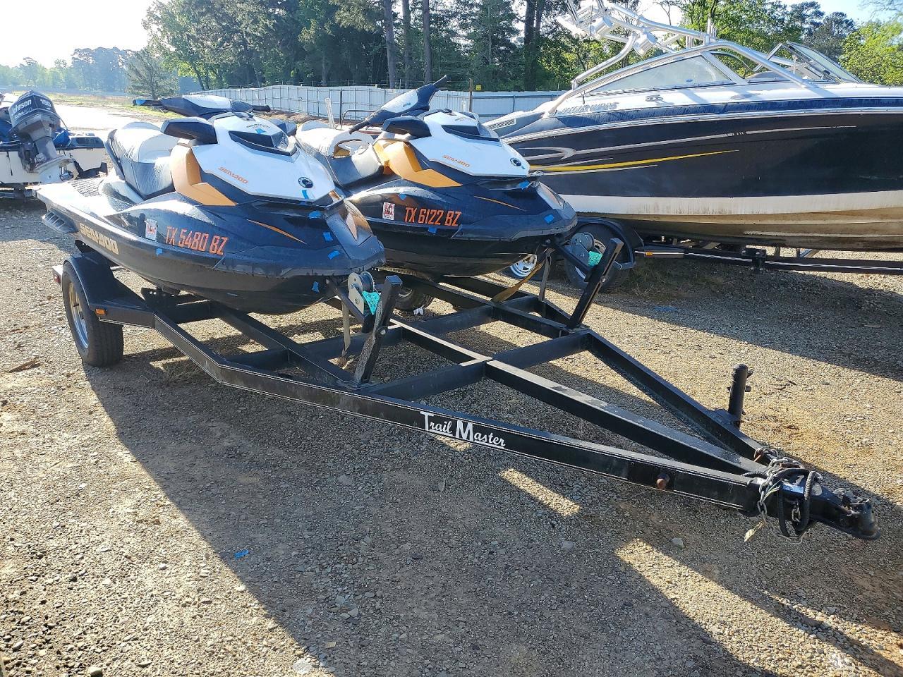 2013 Seadoo SEA-DOO RX