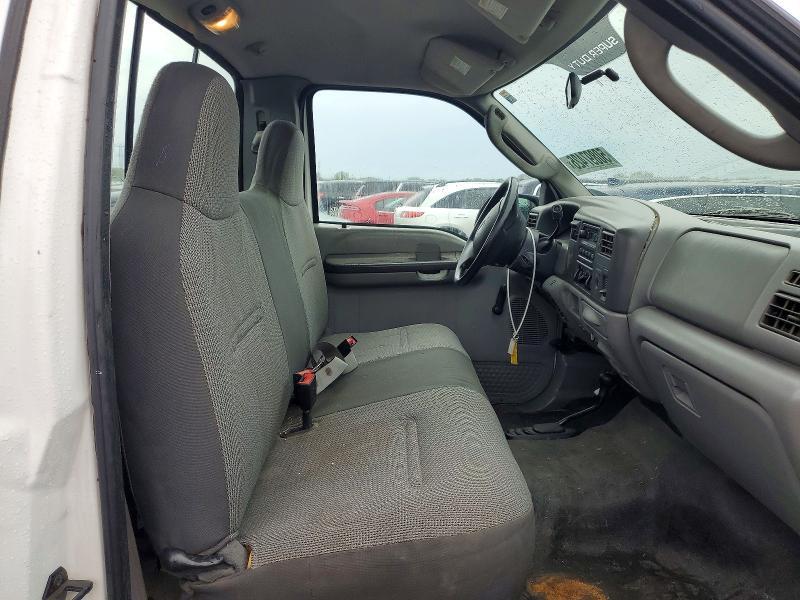 2004 Ford F250 Super Duty