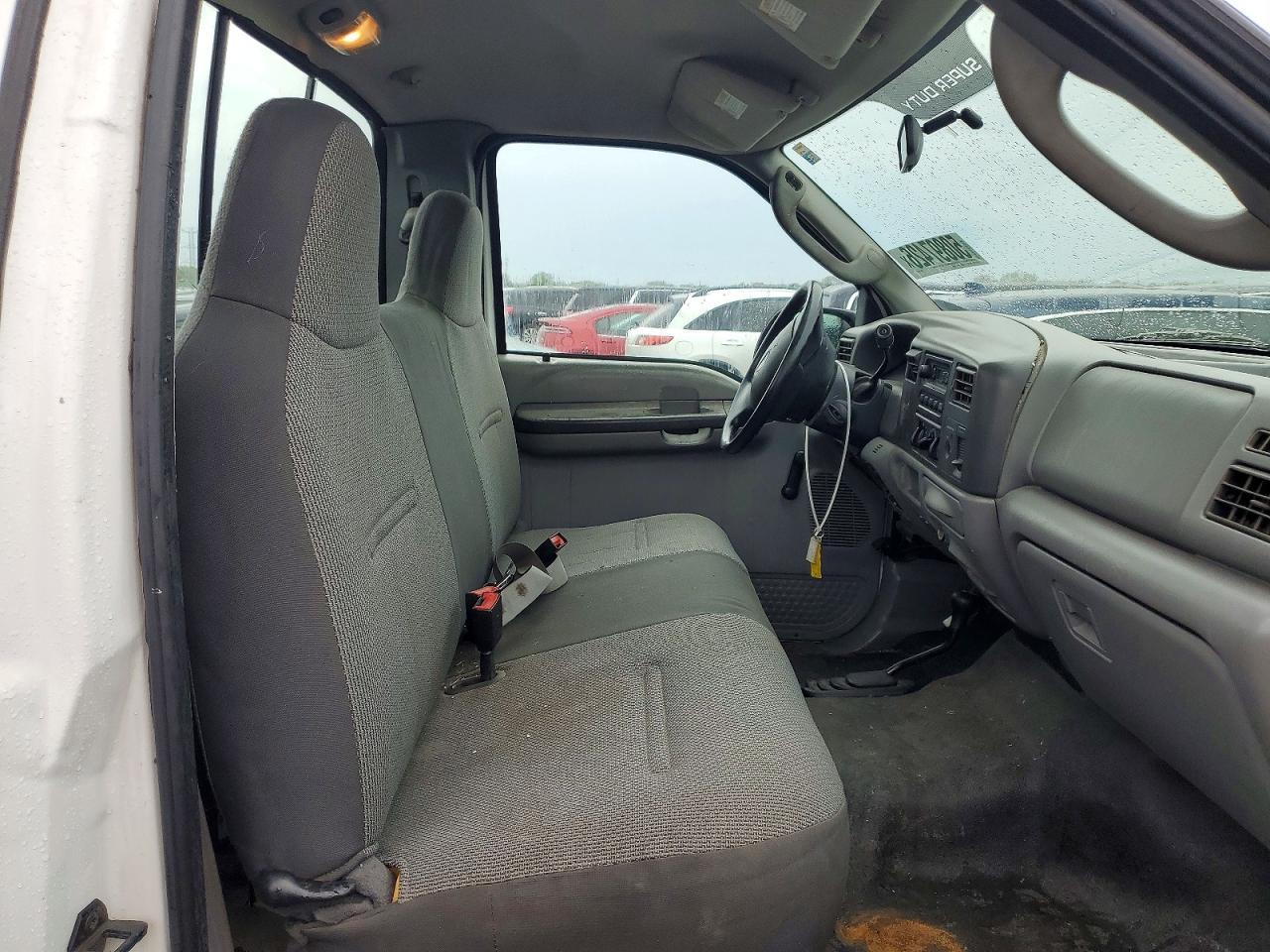 2004 Ford F250 Super Duty