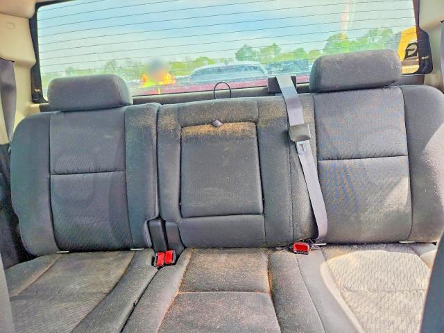 2013 Chevrolet Silverado K1500 LT