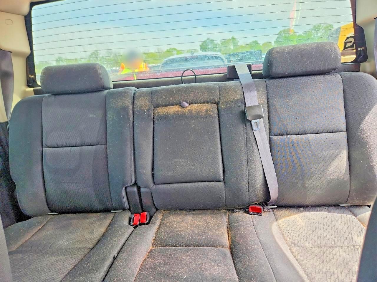 2013 Chevrolet Silverado K1500 LT
