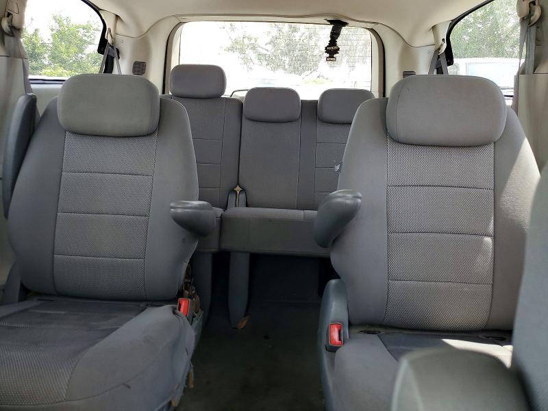 2008 Dodge Grand Caravan se