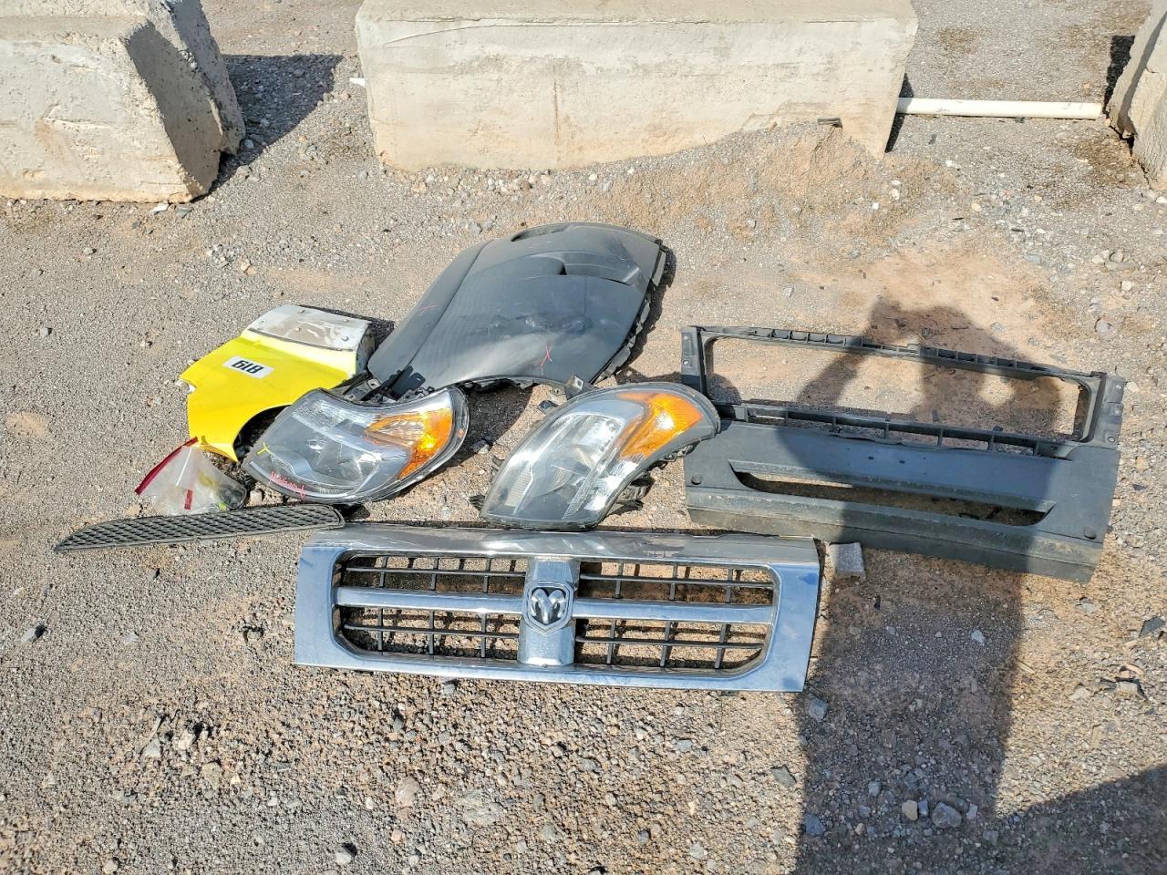 2017 Dodge RAM Promaster 3500 Delivery Van