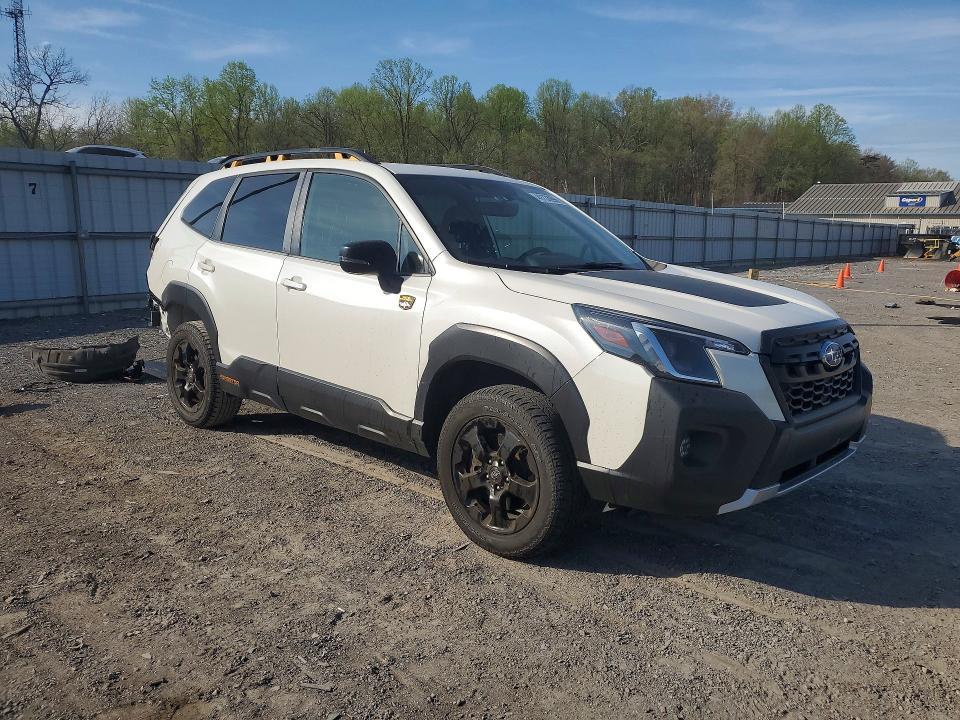 2023 Subaru Forester Wilderness