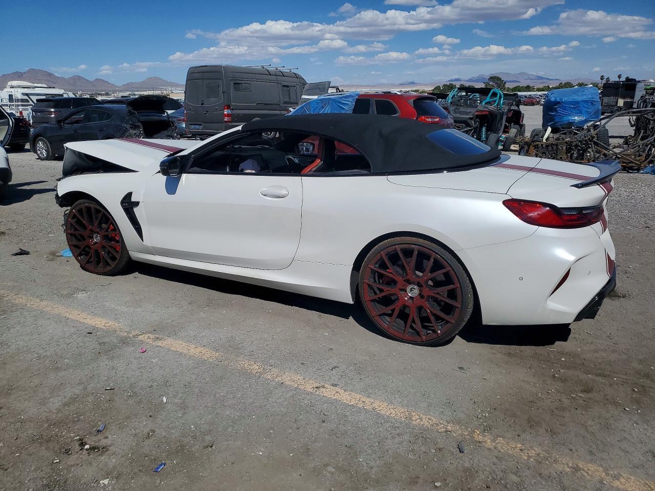 2022 BMW M8
