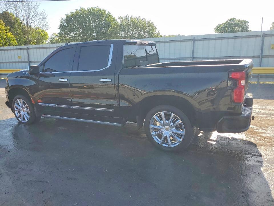2026 Chevrolet Silverado K1500 High Country