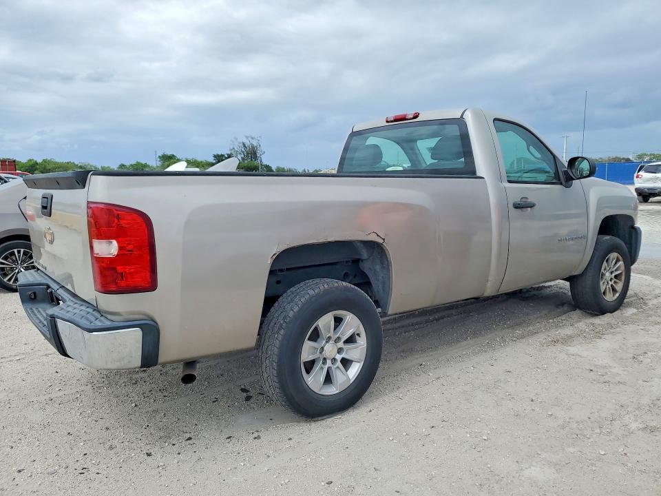2008 Chevrolet Silverado C1500