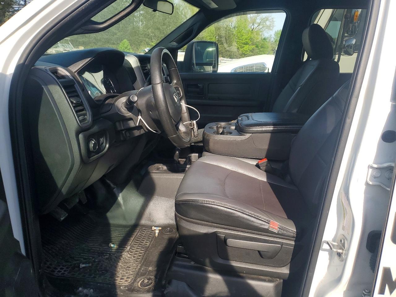 2023 Dodge RAM 3500