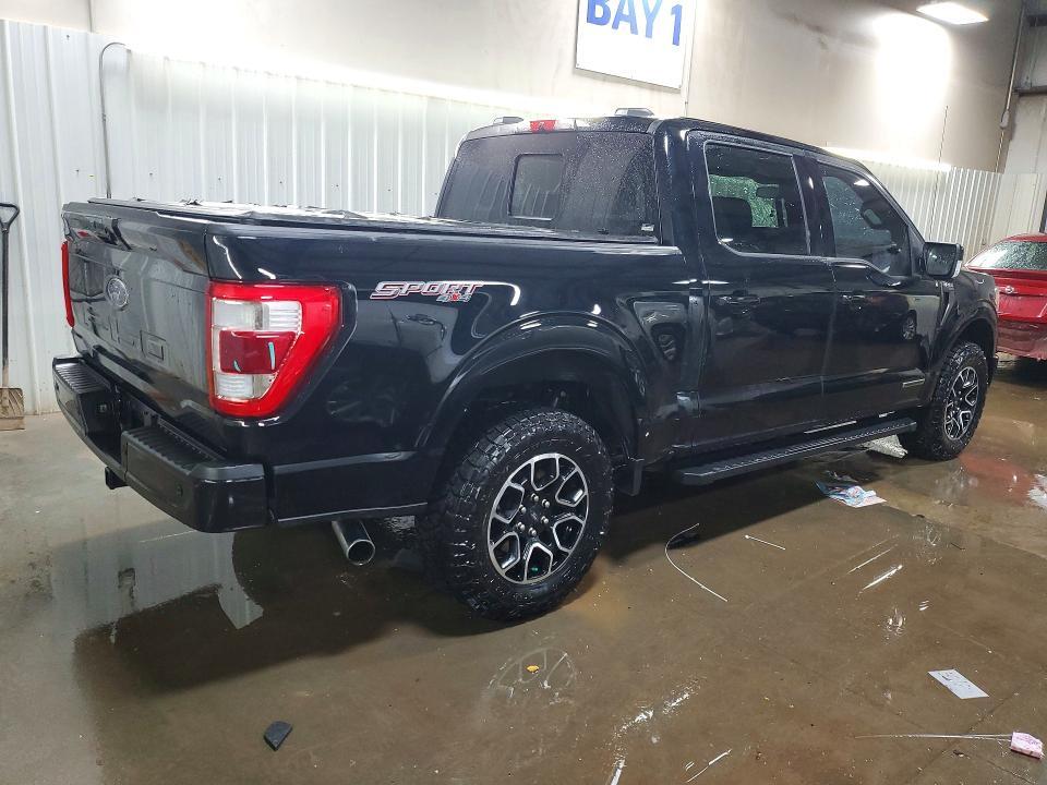2021 Ford F150 Supercrew