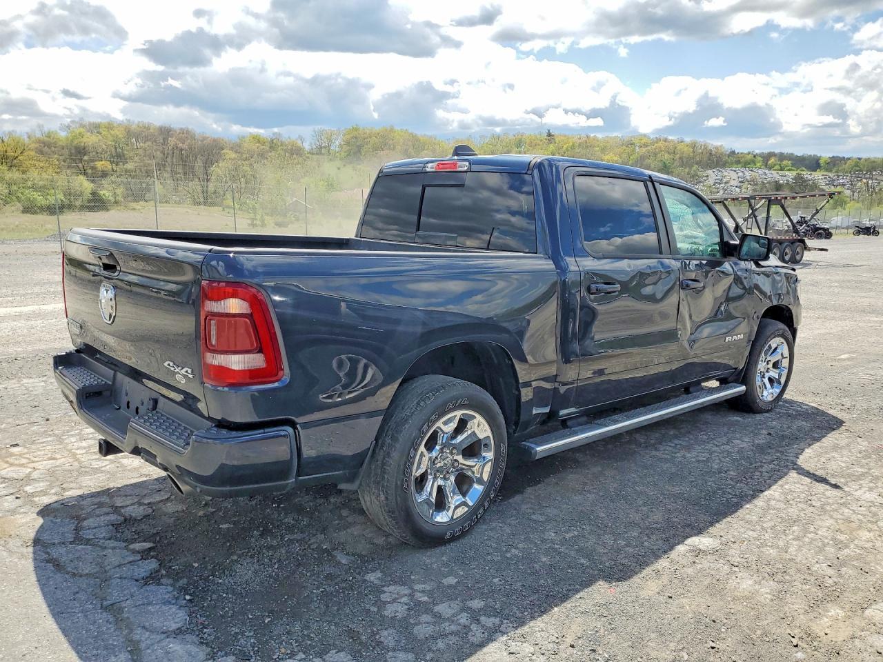 2019 Dodge RAM 1500 BIG Horn