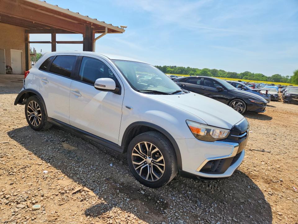 2019 Mitsubishi Outlander Sport es