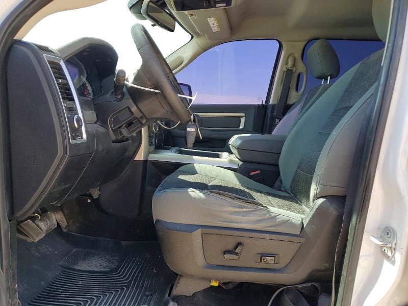 2017 Dodge RAM 1500 SLT