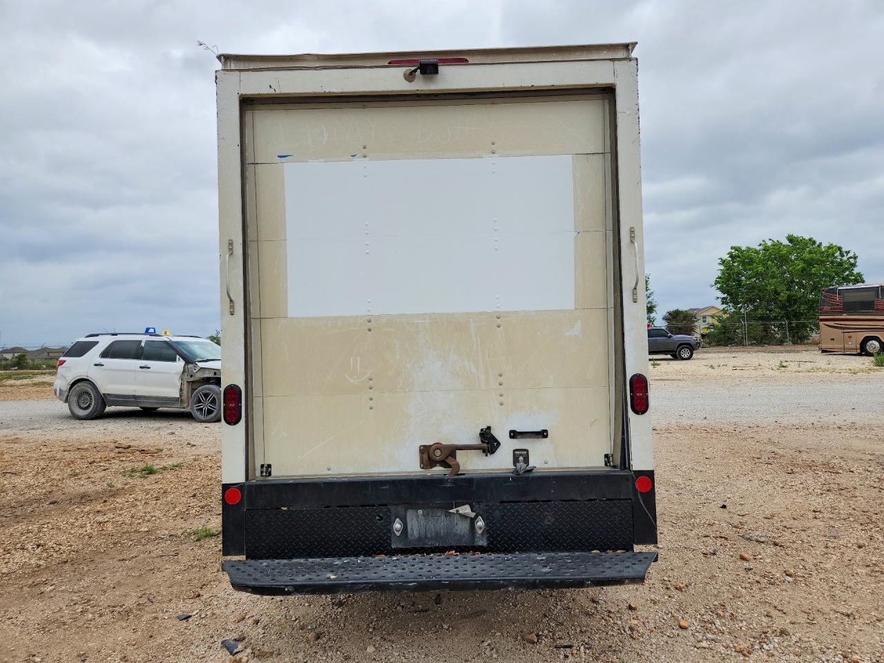 2022 Ford Transit T-350 HD BOX Truck