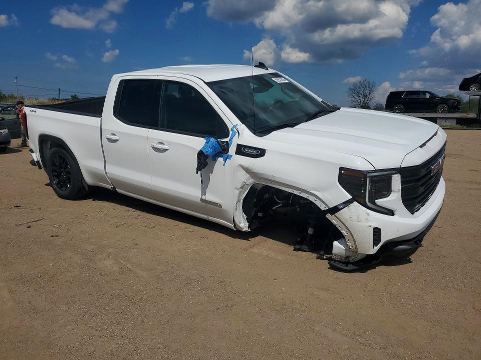 2025 GMC Sierra K1500 ELEVATION-L
