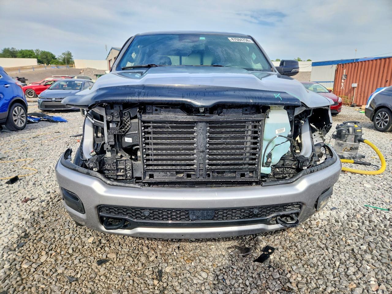2025 Dodge RAM 1500 BIG Horn