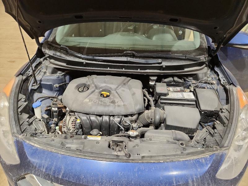 2013 Hyundai Elantra gt Base