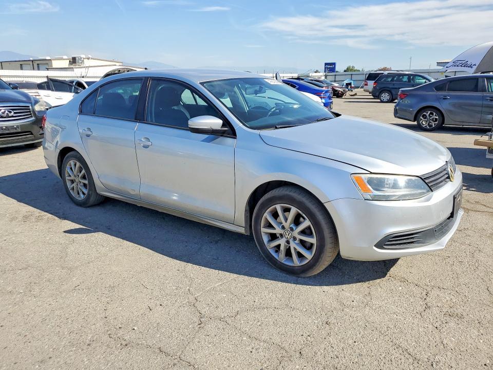2011 Volkswagen Jetta se